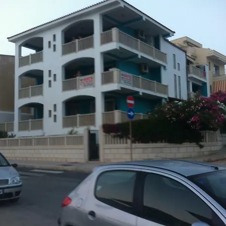Edificio Cannizzo Apartment *