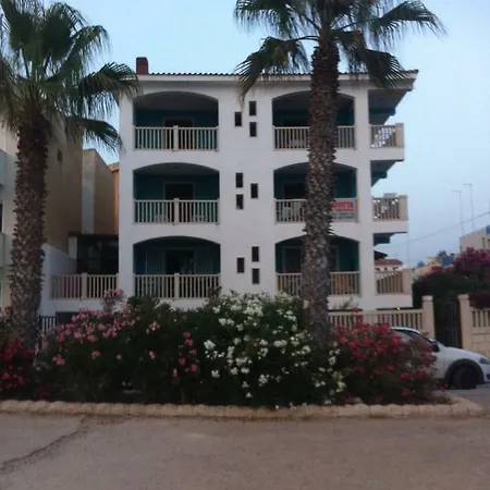 Apartment Edificio Cannizzo Scoglitti