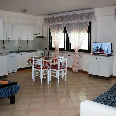 Edificio Cannizzo * Scoglitti
